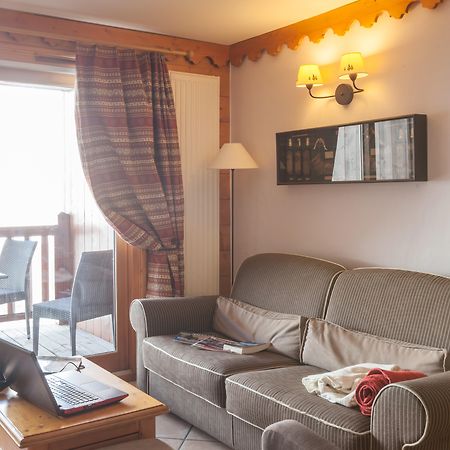 Residence Pierre & Vacances Premium L'Ecrin Des Neiges Tignes Exterior foto