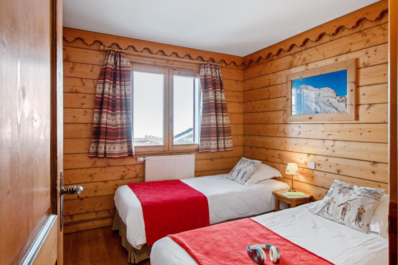 Residence Pierre & Vacances Premium L'Ecrin Des Neiges Tignes Exterior foto