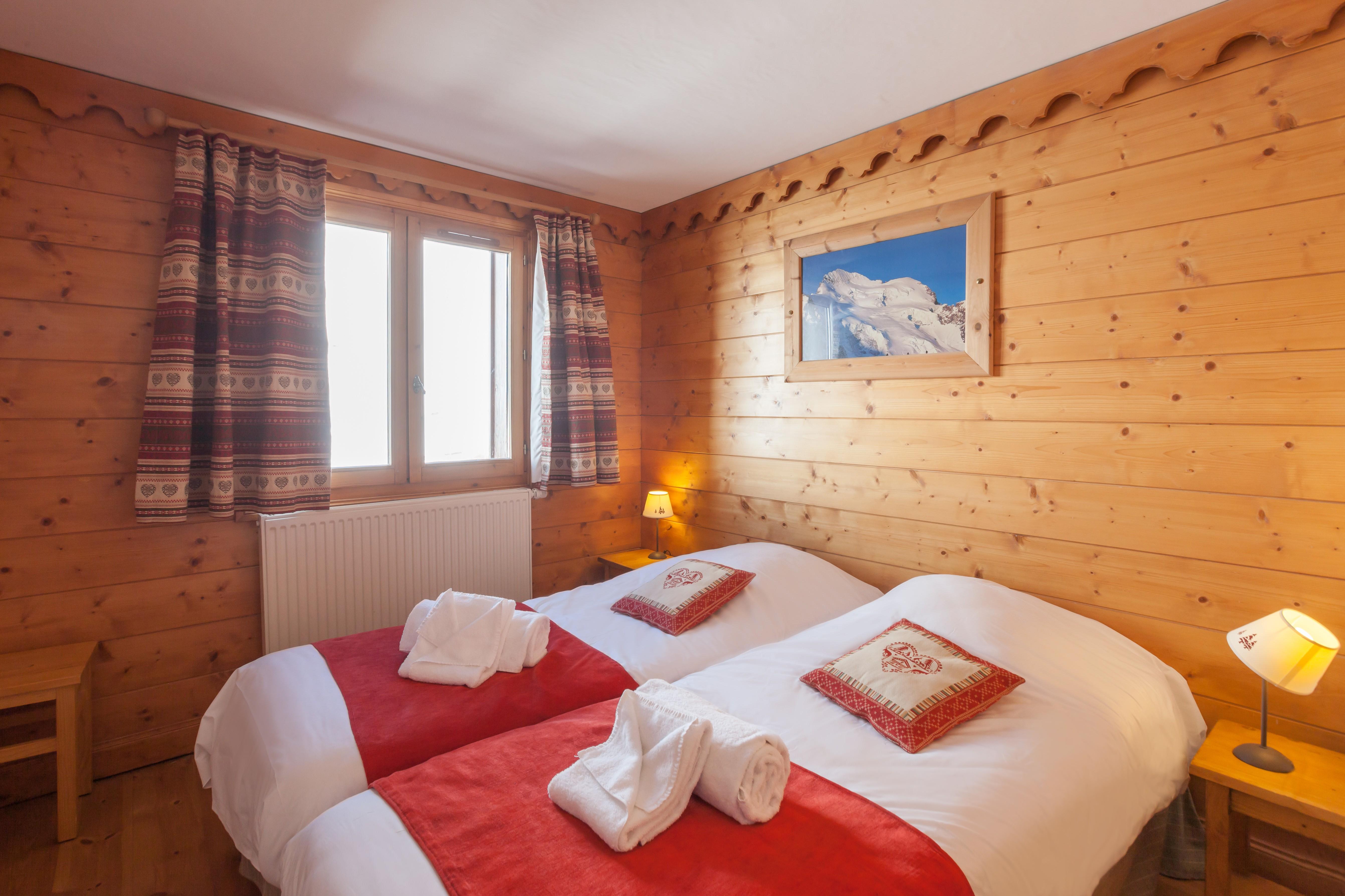Residence Pierre & Vacances Premium L'Ecrin Des Neiges Tignes Exterior foto