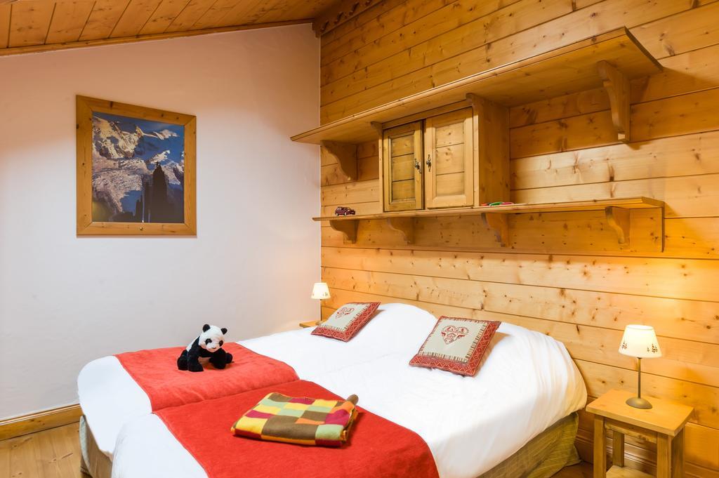 Residence Pierre & Vacances Premium L'Ecrin Des Neiges Tignes Zimmer foto