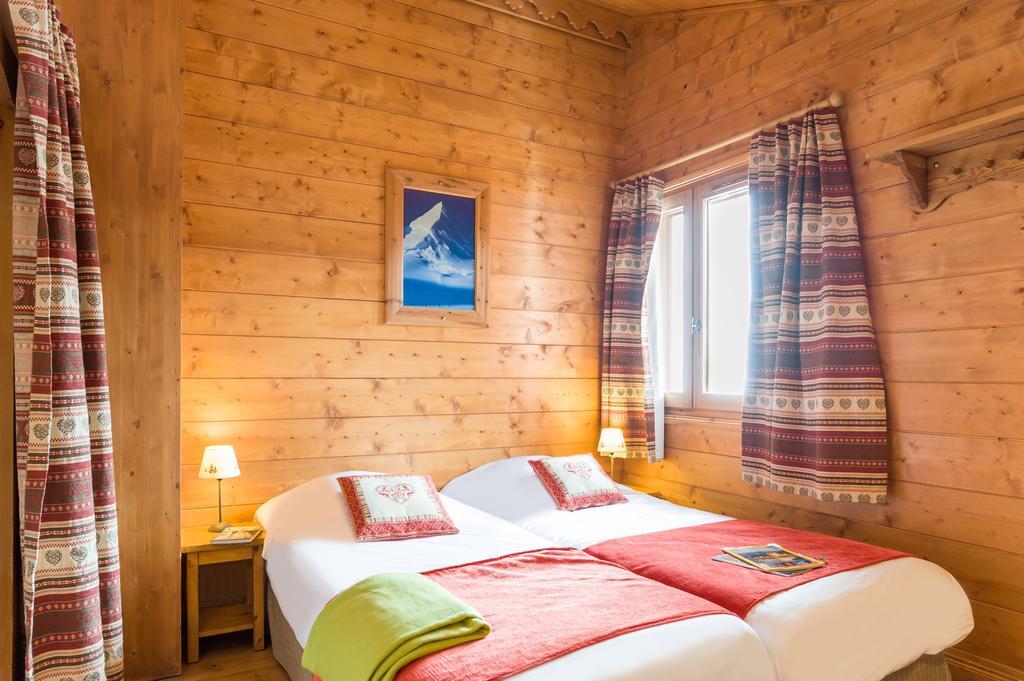 Residence Pierre & Vacances Premium L'Ecrin Des Neiges Tignes Zimmer foto