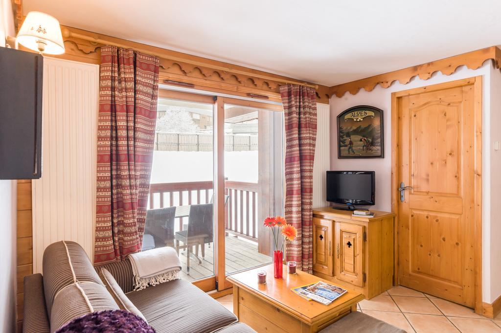 Residence Pierre & Vacances Premium L'Ecrin Des Neiges Tignes Exterior foto