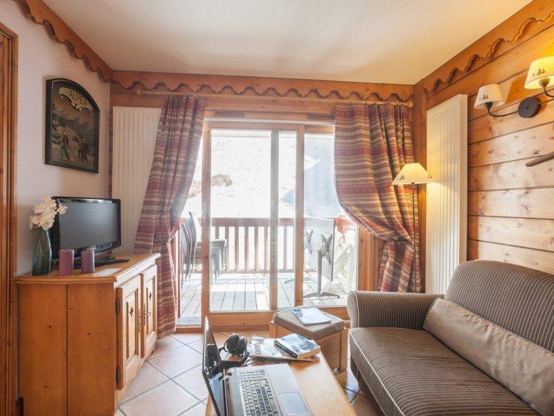 Residence Pierre & Vacances Premium L'Ecrin Des Neiges Tignes Exterior foto